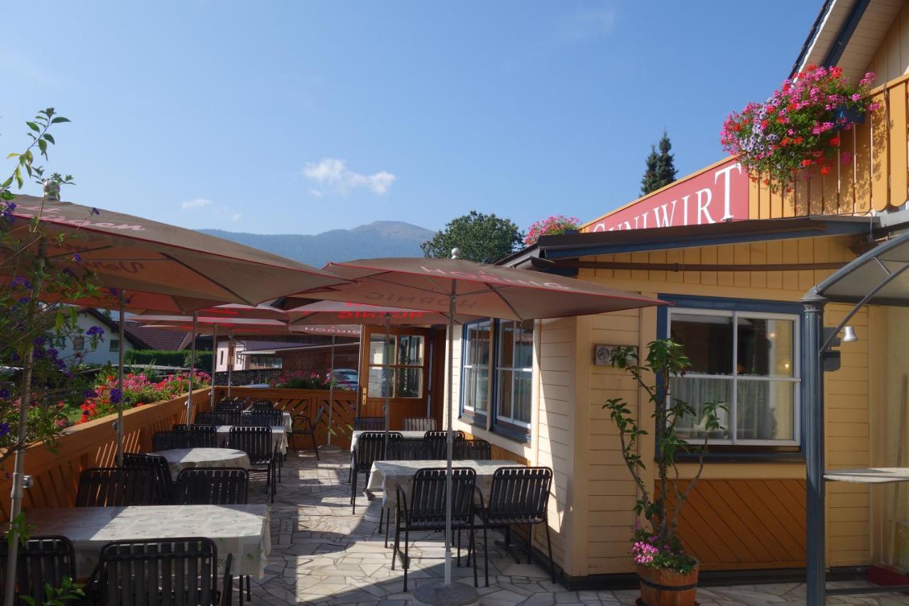 Edelsteinhotel Guniwirt Krakaudorf Esterno foto
