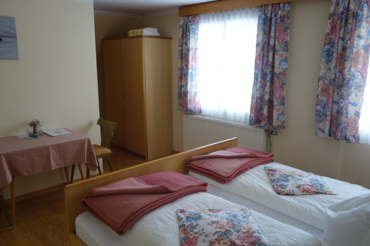 Edelsteinhotel Guniwirt Krakaudorf Camera foto